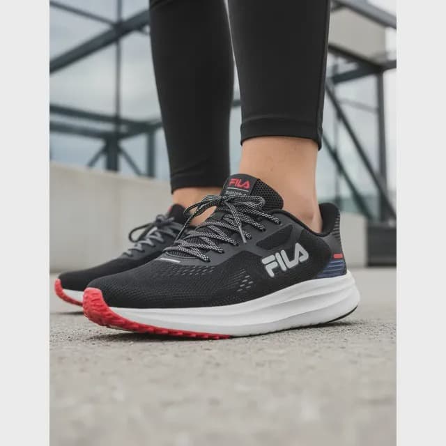 Tênis Masculino Fila Fastness Esportivo Academia Corrida