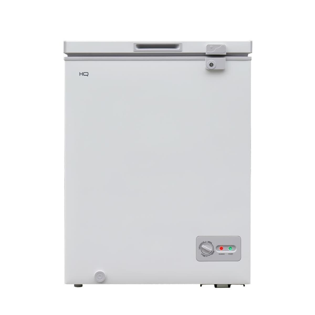 Freezer e Conservador Horizontal HQ 155L Branco HQ-155CFHL