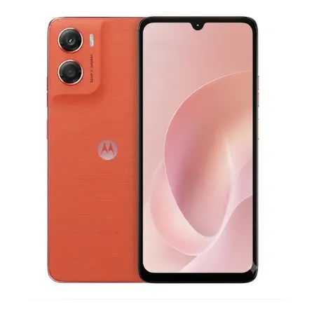 Celular Motorola Moto G06 128gb 4gb Ram Orange