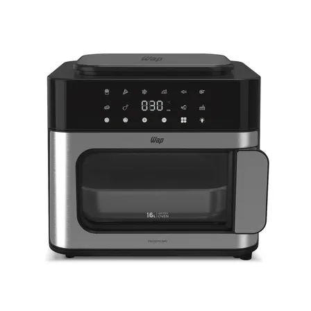 Air fryer Oven 16L Wap Multi-Comb Digital WAFC16 Painel Touch 127V