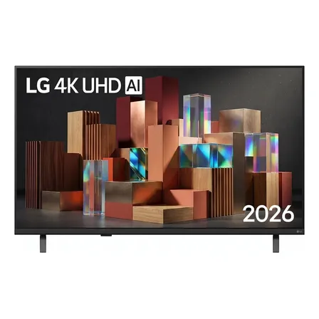 Smart TV PRO LG 55'' 4K Ultra HD 55UN85C
