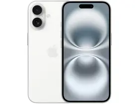 Apple iPhone 16 128GB Branco 6,1" 48MP iOS 5G