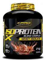 Whey Protein Isolado Blend Complex 2kg Xpro Nutrition