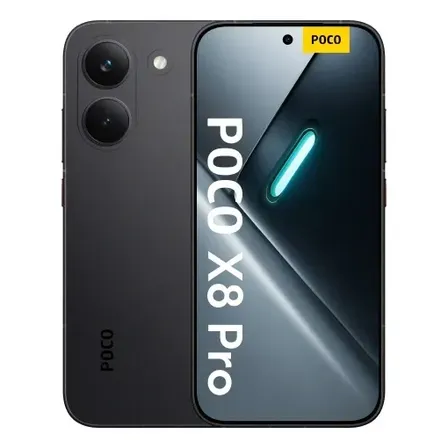 Poco X8 Pro 512gb 12gb Ram Original Lancamento Global C/ Nfc Preto