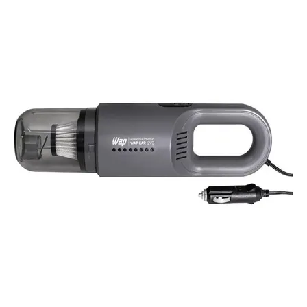 Aspirador De Pó Automotivo Car 12v2 Wap Fw009448 - Cinza  Cinza-escuro 12v