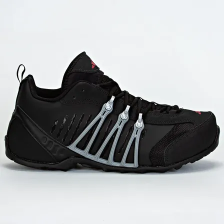 Tênis adidas Hellbender Confortável Treino Unissex Preto Liso 41