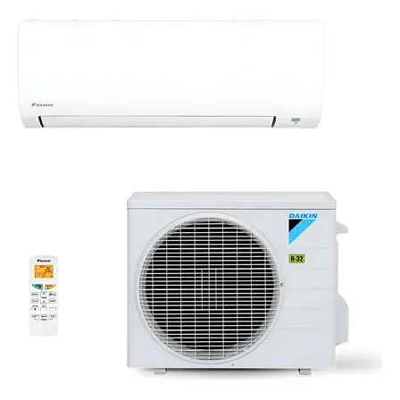 Ar Condicionado Daikin 9000 Btus Full Inverter Frio Br Branco